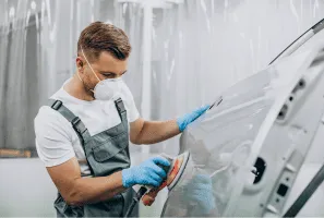 Что включает в себя кузовной ремонт